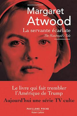 La servante écarlate - Margaret Atwood