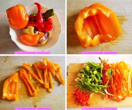 J'ai enfin pu manger les poivrons de mon jardin (Vegan) J'ai enfin pu manger les poivrons de mon jardin (Vegan)