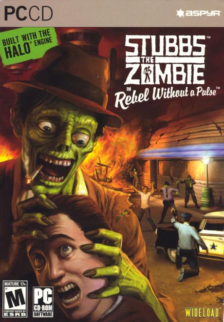 Stubbs the Zombie in Rebel Without a Pulse Stubbs the Zombie in Rebel Without a Pulse