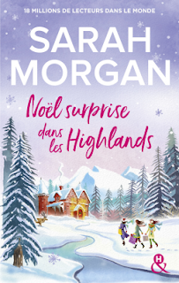 Noël surprise dans les Highlands de Sarah Morgan