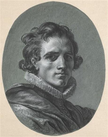 14 portraits de la Maison de Bourbon attribués à Fragonard