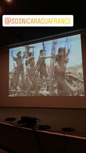 Merci à mon amie Geneviève Garrigos pour cette soirée-débat sur le Nicaragua 3A8C8E9D-3826-4627-89BD-F1A1039E34BA.jpg