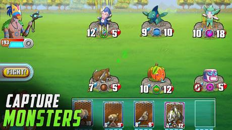 Code Triche Monster Battles: TCG - Card Duel Game. Free CCG APK MOD (Astuce) screenshots 5