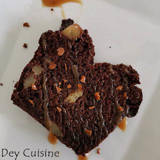 Cake vapeur au chocolat Cake vapeur au chocolat