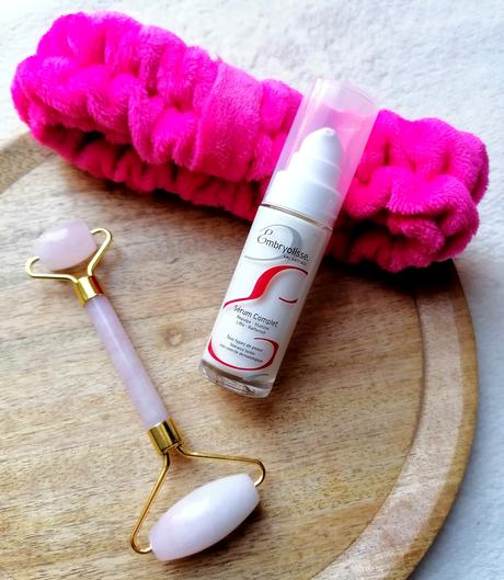 Découverte du Sérum Complet d'EMBRYOLISSE, le couteau Suisse des soins anti-âge!