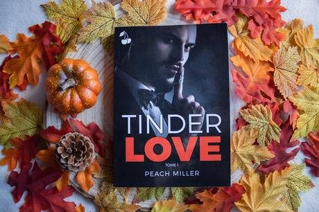 Tinder Love #1 – Peach Miller