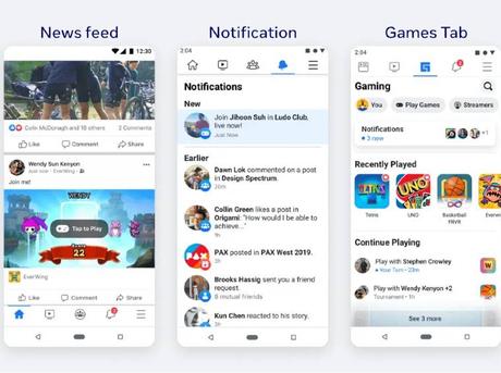 Facebook veut se transformer en une plateforme de streaming de jeux en direct ;  Voici pourquoi