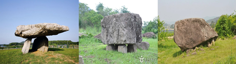 Les sites de dolmens de Gochang, Hwasun et Ganghwa