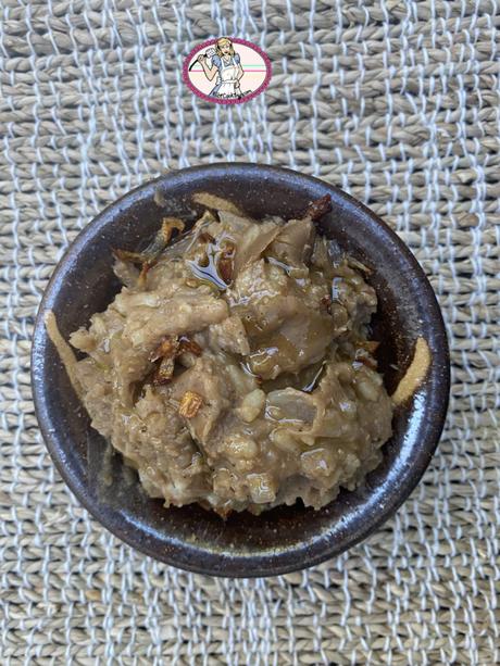 Lentilles au riz ou Moujadara à la Libanaise Lentilles au riz ou Moujadara à la Libanaise