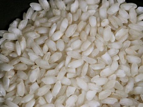 Lentilles au riz ou Moujadara à la Libanaise