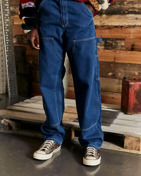 Comment le Carpenter Pant est devenu un classique dans la rue Comment le Carpenter Pant est devenu un classique dans la rue
