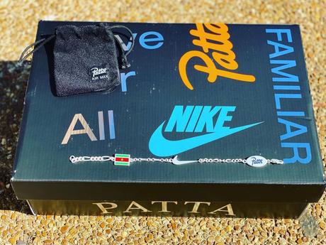 La Patta x Nike Air Max 1 arrive déjà dans un nouveau coloris