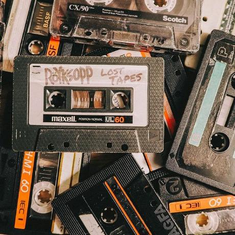 Röyksopp ‘ Lost Tapes