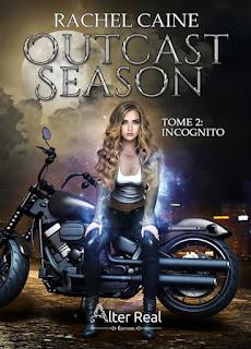 Outcast Season #2 Incognito de Rachel Caine