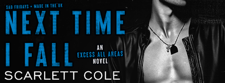 Cover Reveal : Découvrez la couverture et le résumé de Next time I fall de Scarlett Cole