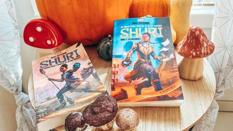 [Lecture] Shuri Tome 2 Les disparues