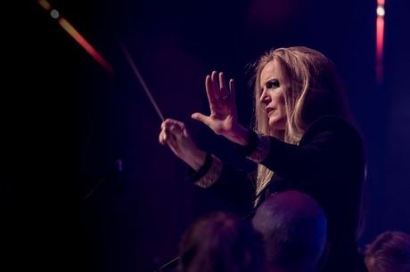 Rencontrez Eímear Noone, le chef d’orchestre du jeu vidéo qui vient à Belfast ce samedi