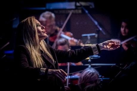 Rencontrez Eímear Noone, le chef d’orchestre du jeu vidéo qui vient à Belfast ce samedi