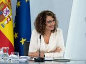 L’Espagne Projet budget général l’État (PGE) pour 2022