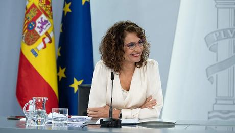 L’Espagne : Projet de budget général de l’État (PGE) pour 2022