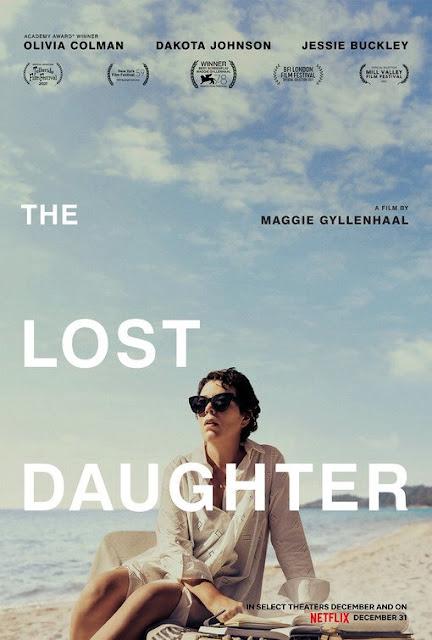Premier trailer pour The Lost Daughter de Maggie Gyllenhaal