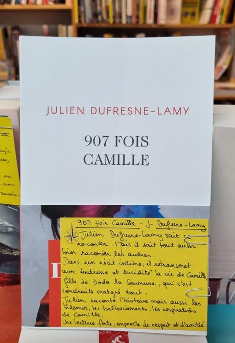 907 fois Camille