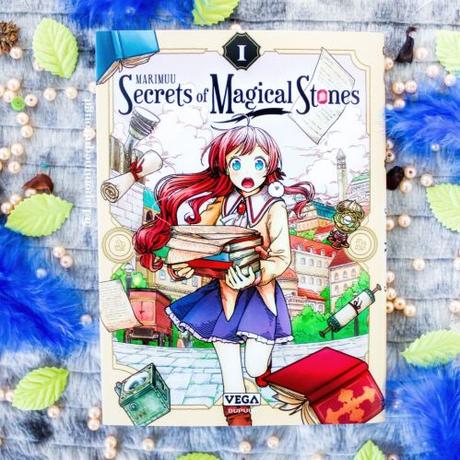 Secrets of magical stones, tome 1 • Marimuu
