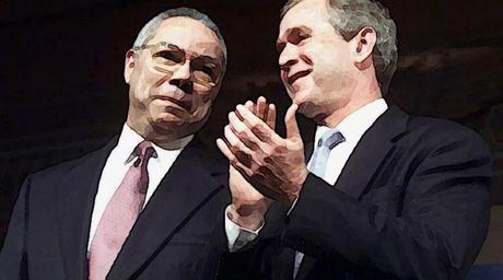 Colin Powell, grand général et piètre politique