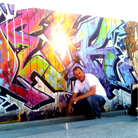 Papa Mesk - KAZoART s'expose à Art Shopping 2021