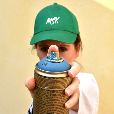 Misako Street Art - KAZoART s'expose à Art Shopping 2021