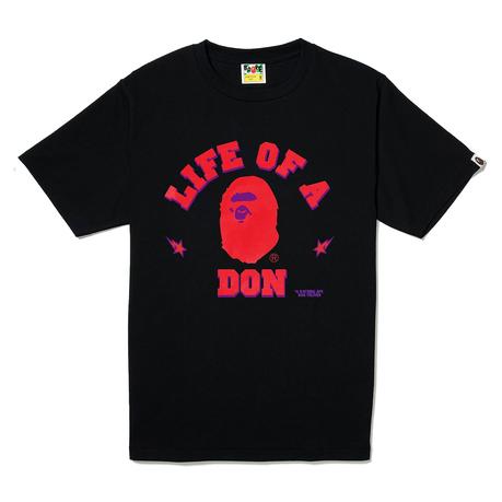 Don Toliver sort sa collaboration avec BAPE Don Toliver sort sa collaboration avec BAPE