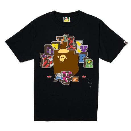 Don Toliver sort sa collaboration avec BAPE Don Toliver sort sa collaboration avec BAPE