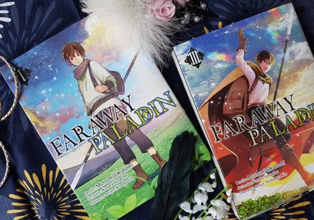 Du manga à l’anime : Faraway paladin