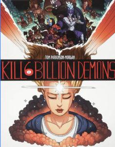 Kill 6 Billion Démons (Parkinson-Morgan) – Akileos – 19€
