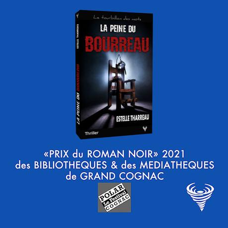 La Peine du bourreau - Prix du Roman Noir Grand Cognac