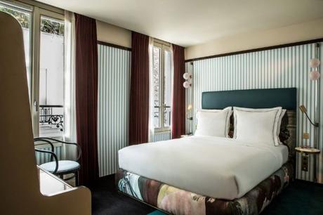 Escapade à Paris : 5 des plus beaux hôtels proches des Champs Elysées
