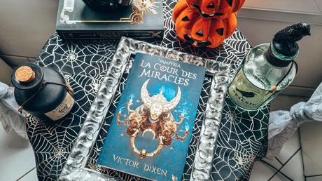 [Livre Audio] Vampyria Tome 2 La Cour des Miracles