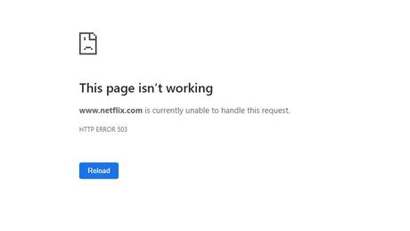 Netflix en panne: dernières mises à jour alors que le service revient lentement en ligne Netflix ne fonctionne pas
