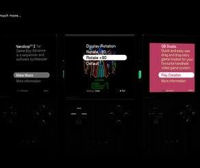 Analogue Pocket obtient son propre système d’exploitation – permettant aux utilisateurs d’explorer, de découvrir et de préserver l’historique des jeux vidéo OS analogique