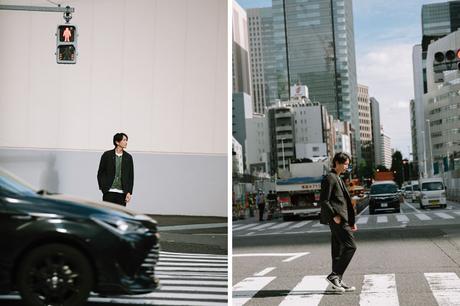 NUMBER (N)INE – F/W 2021 COLLECTION LOOKBOOK