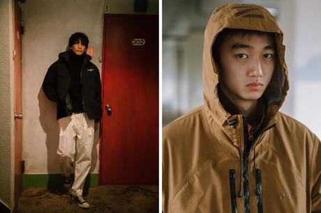 NUMBER (N)INE – F/W 2021 COLLECTION LOOKBOOK