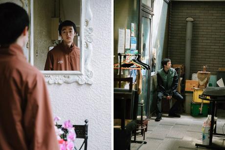 NUMBER (N)INE – F/W 2021 COLLECTION LOOKBOOK