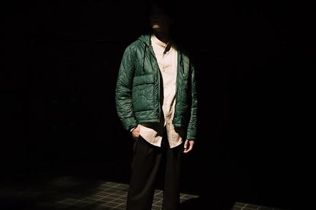 NUMBER (N)INE – F/W 2021 COLLECTION LOOKBOOK