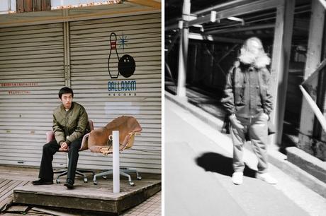 NUMBER (N)INE – F/W 2021 COLLECTION LOOKBOOK