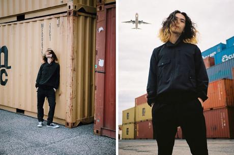 NUMBER (N)INE – F/W 2021 COLLECTION LOOKBOOK