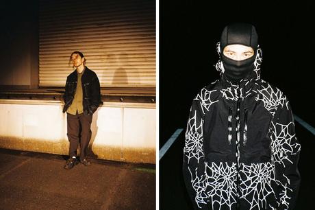 NUMBER (N)INE – F/W 2021 COLLECTION LOOKBOOK