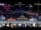 Gigantesque report films Marvel, Thor Doctor Strange concernés