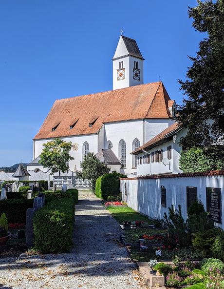 Schwangau, Oktober / Octobre 1874 — Konversion der Königin Marie zum Katholizismus / La conversion de la reine Marie de Bavière au catholicisme Schwangau, Oktober / Octobre 1874 — Konversion der Königin Marie zum Katholizismus / La conversion de la reine Marie de Bavière au catholicisme