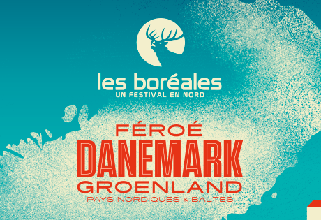 Les Boréales : M-1 - 29e édition du festival Les Boréales !