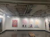 nouvelle exposition portraits investit galerie Suffolk Journal